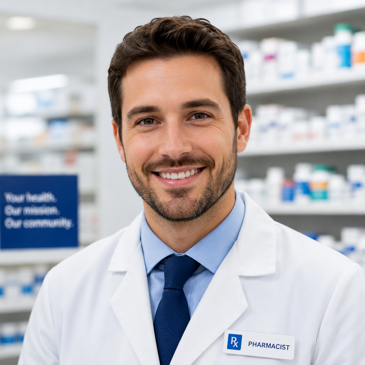 Dr. Kevin Larson